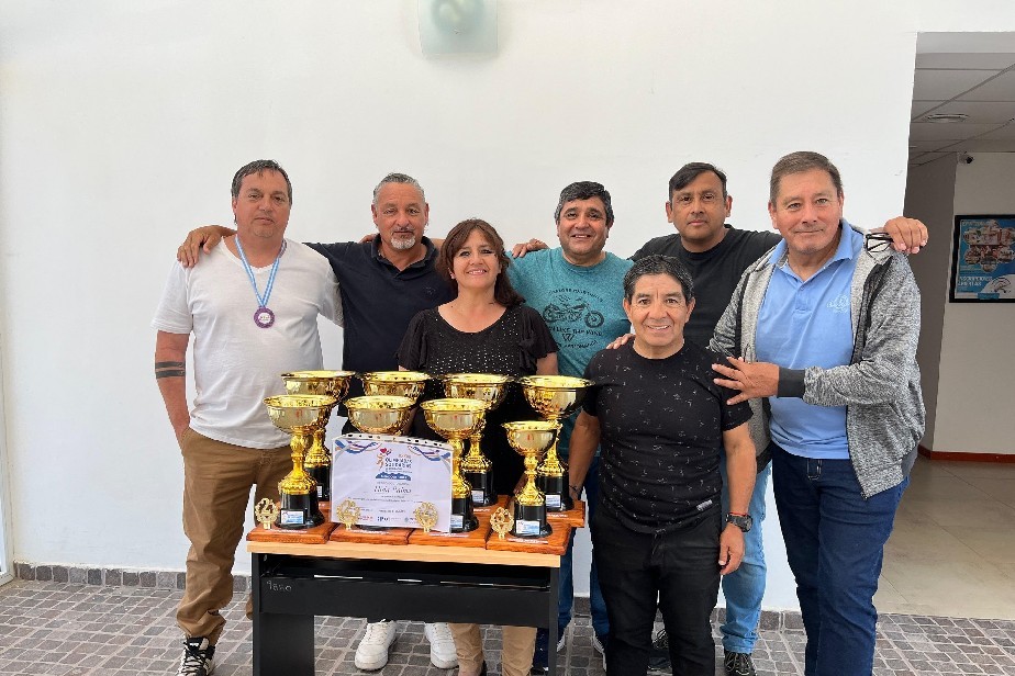 R�o Negro dijo presente en las Olimpiadas Nacionales de Empleados de Institutos de Vivienda